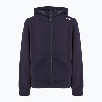 Bluza dziecięca CMP 35D7784 Fix Hood black/blue