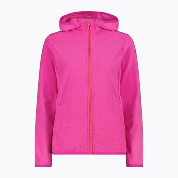 Bluza damska CMP 35G5406 Fix Hood festival
