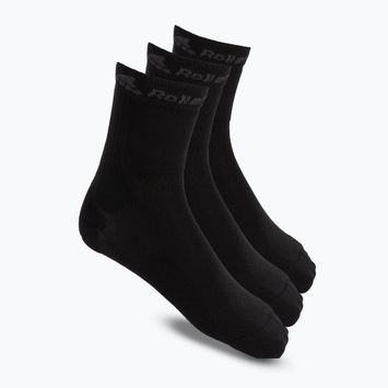 Skarpety Rollerblade Skate Socks 3 pary black