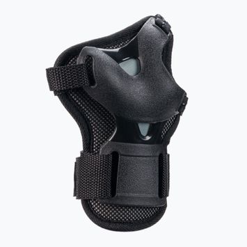 Zestaw ochraniaczy dziecięcych Rollerblade Skate Gear Junior 3 pack czarny 069P0200100