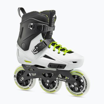 Rolki męskie Rollerblade Lightning 110 white/black