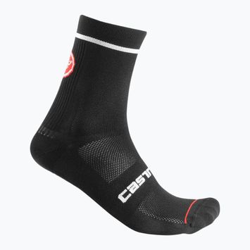 Skarpety męskie Castelli Entrata 13 black