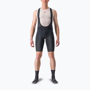 Spodenki rowerowe męskie Castelli Entrata 2 black