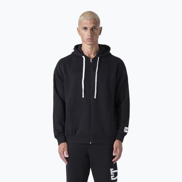 Bluza męska Everlast Exclusive Full Zip black