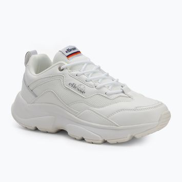 Buty damskie Ellesse Roslyn Pu Leather total white