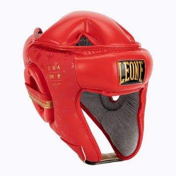 Kask bokserski LEONE 1947 Headgear Dna red