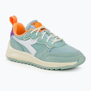 Buty damskie Diadora Jolly Suede Mesh azz ghiaccio artic/bco sospiro