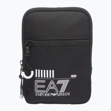 Saszetka EA7 Emporio Armani Train Core Mini black/white logo
