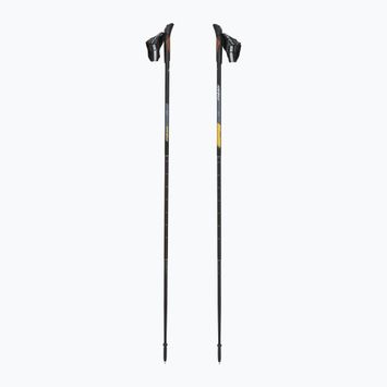 Kije nordic walking Fizan Lite Tech yellow