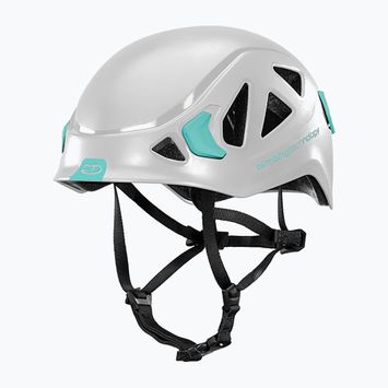 Kask wspinaczkowy Climbing Technology Eclipse white/ aquamarine