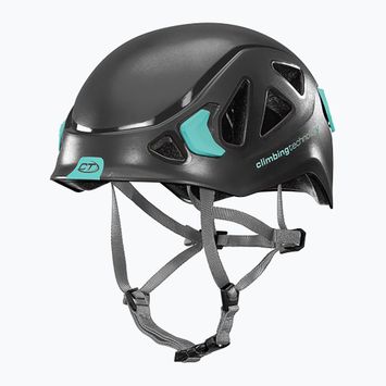 Kask wspinaczkowy Climbing Technology Galaxy anthracite/ acquamarine