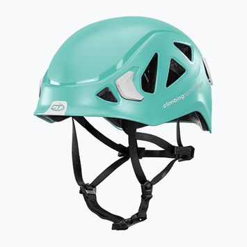 Kask wspinaczkowy Climbing Technology Eclipse aquamarine/ white