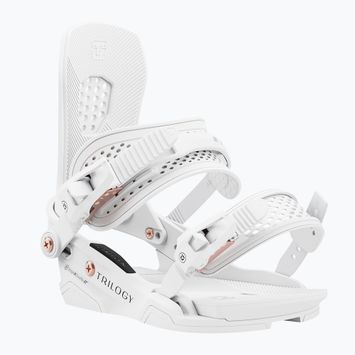 Wiązania snowboardowe damskie Union Trilogy white