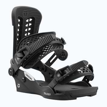 Wiązania snowboardowe damskie Union Trilogy Classic black