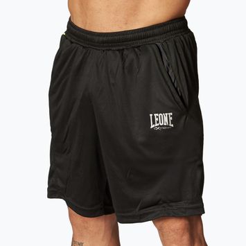 Spodenki treningowe LEONE 1947 Logo black