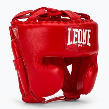 Kask bokserski LEONE 1947 The Greatest red