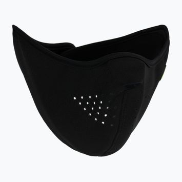 Maska rowerowa męska Alé Termico black