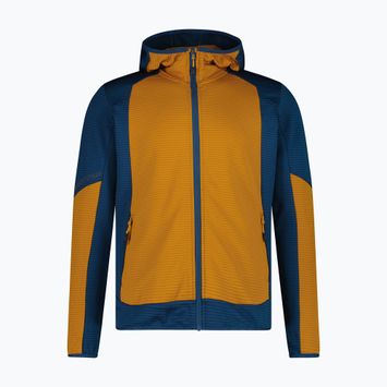 Bluza męska CMP 36G6327 curcuma