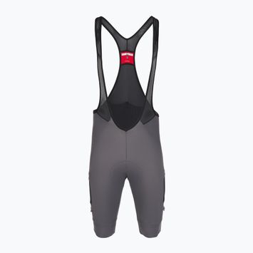 Spodenki rowerowe męskie Castelli Unlimited Cargo smoky gray