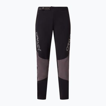 Spodnie rowerowe męskie Oakley Maven Scrub black/grey