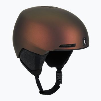 Kask narciarski Oakley Mod1 MIPS matte bronze/sil clearshft