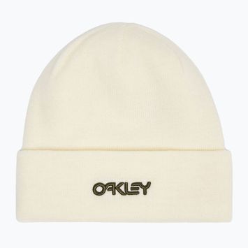 Czapka zimowa Oakley B1B Logo Beanie arctic white