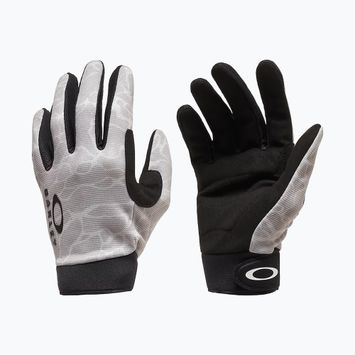 Rękawiczki rowerowe Oakley Seeker MTB neuron cement