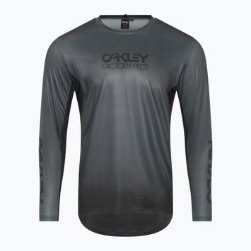 Longsleeve rowerowy męski Oakley Maven Coast 2.0 LS gradient black grey