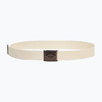 Pasek do spodni Oakley Ellipse Web Belt arctic white