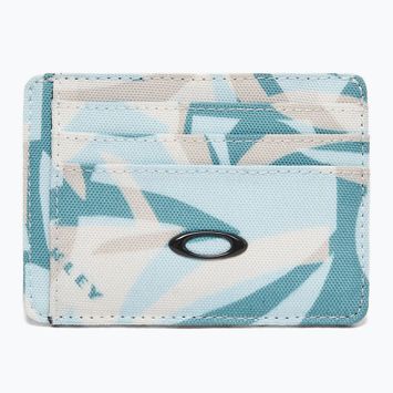Portfel Oakley Ellipse Card coral reef frost