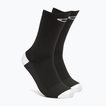 Skarpety męskie Oakley Seeker Long blackout