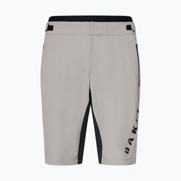 Spodenki rowerowe męskie Oakley Free Ride Lined cement