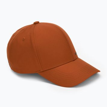 Czapka z daszkiem męska Oakley Twill Hat auburn