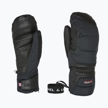 Rękawice narciarskie damskie Level Alpine Mitt black