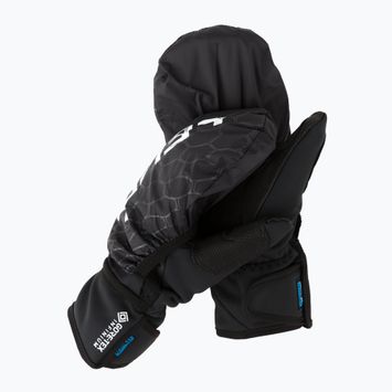 Rękawice trekkingowe męskie Level Tempest I Touch WS czarne 3412
