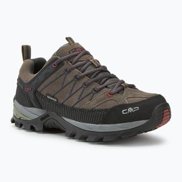Buty trekkingowe męskie CMP Rigel Low torba/antracite