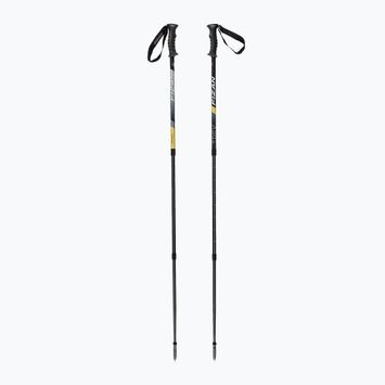 Kije trekkingowe Fizan Trek yellow S22 7514