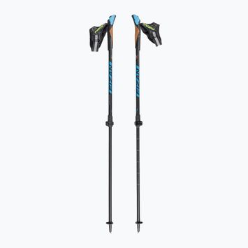 Kije nordic walking Fizan Revolution + Bag blue