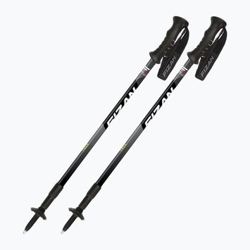 Kije trekkingowe Fizan Trek grey