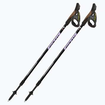 Kije nordic walking Fizan Speed violet