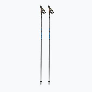 Kije nordic walking Fizan Runner blue