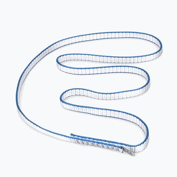 Pętla wspinaczkowa Climbing Technology Looper Dy 60 cm white/blue