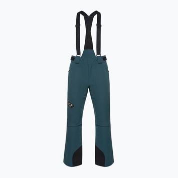 Spodnie narciarskie męskie EA7 Emporio Armani Pantaloni 6RPP27 reflective pound