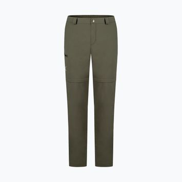 Spodnie trekkingowe męskie Montura Valbruna Zip Off verde salvia