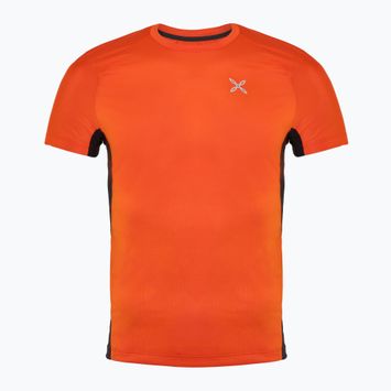 Koszulka męska Montura Join orange