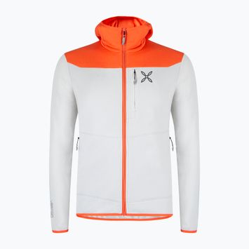 Polar męski Montura Altitude Maglia quiet grey/ orange