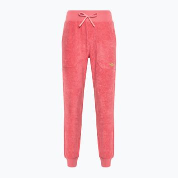 Spodnie damskie Aeronautica Militare Sport pink