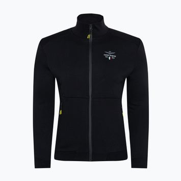 Bluza męska Aeronautica Militare Sport jet black