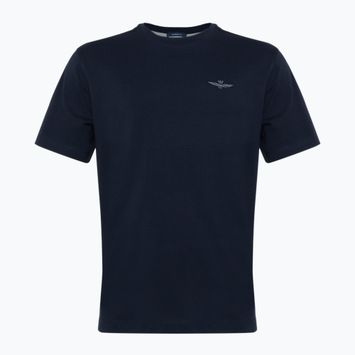 Koszulka męska Aeronautica Militare Essential dark blue