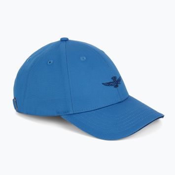 Czapka z daszkiem męska Aeronautica Militare 251HA1212CT3299 medium blue
